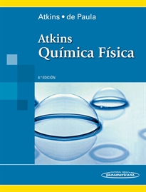 Books Frontpage Atkins. Química Física