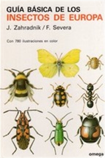 Books Frontpage Guia Basica De Los Insectos De Europa