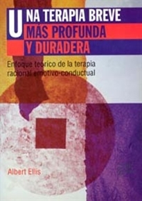 Books Frontpage Una terapia breve más profunda y duradera