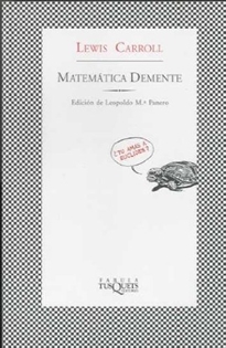 Books Frontpage Matemática demente