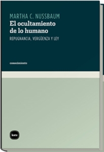 Books Frontpage El ocultamiento de lo humano