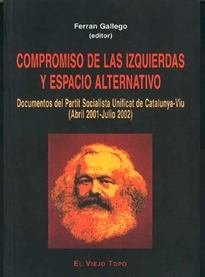 Books Frontpage Compromiso de las izquierdas y espacio alternativo