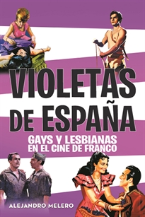 Books Frontpage Violetas De España