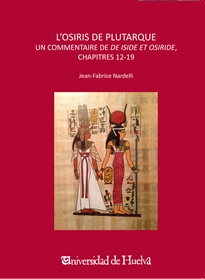 Books Frontpage L'Osiris de Plutarque