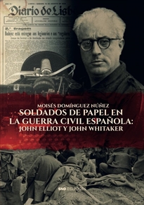 Books Frontpage Soldados de papel en la guerra civil española