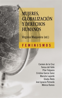 Books Frontpage Mujeres, globalización y derechos humanos