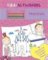 Books Frontpage Princesas