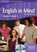 Front pageEnglish in Mind for Spanish Speakers Level 3 Student's Book with DVD-ROM