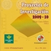 Front pageProyectos de Investigación 2009-10