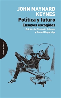 Books Frontpage Política y futuro