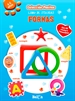 Front pageFormas - Pasitos libro de stickers