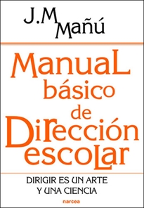 Books Frontpage Manual básico de Dirección escolar