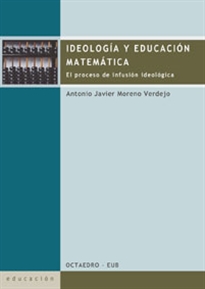 Books Frontpage Ideología y educación matemática