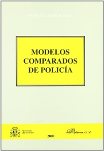 Books Frontpage Modelos comparados de policía