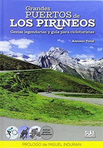 Books Frontpage Grandes puertos de los Pirineos