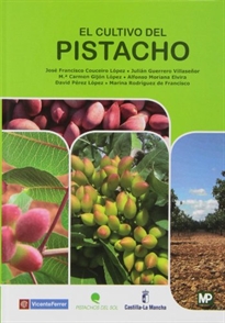 Books Frontpage El cultivo del pistacho