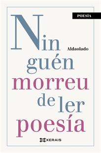 Books Frontpage Ninguén morreu de ler poesía