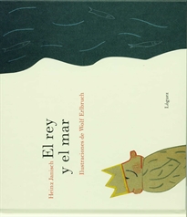 Books Frontpage El rey y el mar: 21 historias cortas