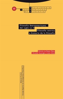 Books Frontpage Filosofía iberoamericana del siglo XX