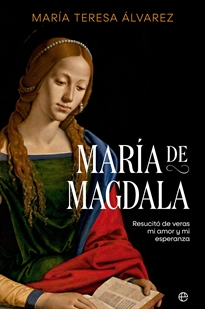 Books Frontpage María de Magdala