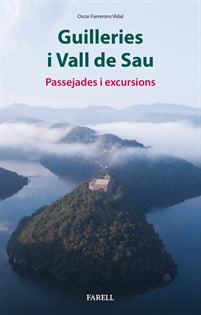 Books Frontpage Guilleries i Vall de Sau. Passejades i excursions