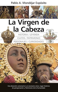 Books Frontpage La Virgen de la Cabeza
