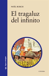 Books Frontpage El tragaluz del infinito