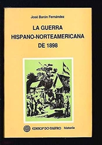 Books Frontpage La guerra hispano-norteamericana de 1898