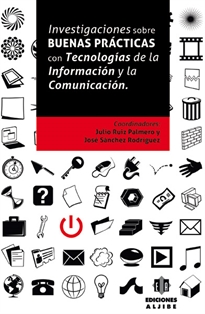 Books Frontpage Investigaciones sobre buenas prácticas con Tecnologías de la Información y la Comunicación