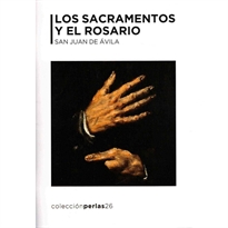 Books Frontpage Los sacramentos y el rosario