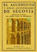 Front pageEl acueducto y otras antigüedades de Segovia