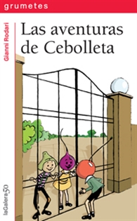 Books Frontpage Las aventuras de Cebolleta