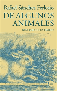 Books Frontpage De algunos animales