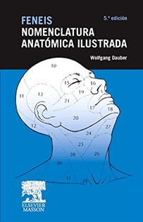 Books Frontpage Nomenclatura anatómica ilustrada (5ª ed.)