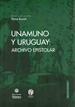 Front pageUnamuno y Uruguay