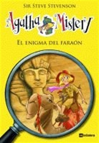 Books Frontpage Agatha Mistery 1. El enigma del faraón