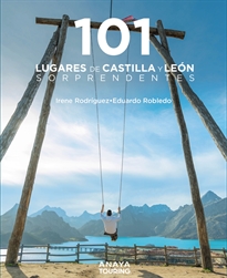 Books Frontpage 101 Lugares de Castilla y León sorprendentes