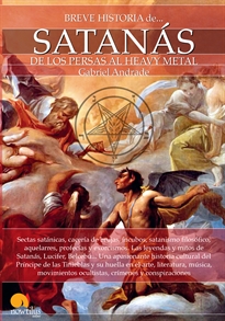 Books Frontpage Breve historia de Satanás