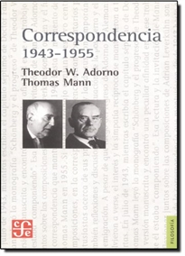 Books Frontpage Correspondencia 1943-1955
