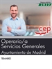 Front pageOperario/a Servicios Generales. Ayuntamiento de Madrid. Temario