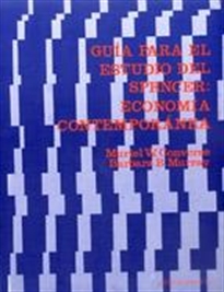 Books Frontpage Guía para el estudio del Spencer: economía contemporánea