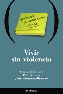 Books Frontpage Vivir sin violencia