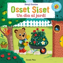 Books Frontpage Osset Siset. Un dia al jardí