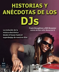 Books Frontpage Historias Y Anécdotas De Los Djs