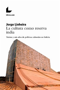 Books Frontpage La cultura como reserva india