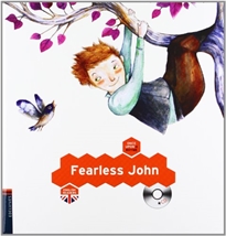 Books Frontpage Fearless John