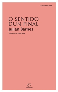 Books Frontpage O sentido dun final