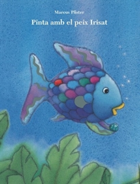 Books Frontpage Pinta amb el peix Irisat (El peix Irisat. Activitats)