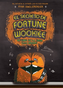 Books Frontpage El secreto de Fortune Wookiee