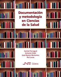 Books Frontpage Documentación y metodología en Ciencias de la Salud